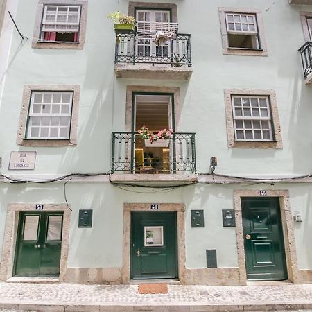 Appartement Golden Cage Chiado - Charm Historic And Cozy à Lisboa Extérieur photo
