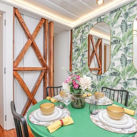 Appartement Golden Cage Chiado - Charm Historic And Cozy à Lisboa Extérieur photo