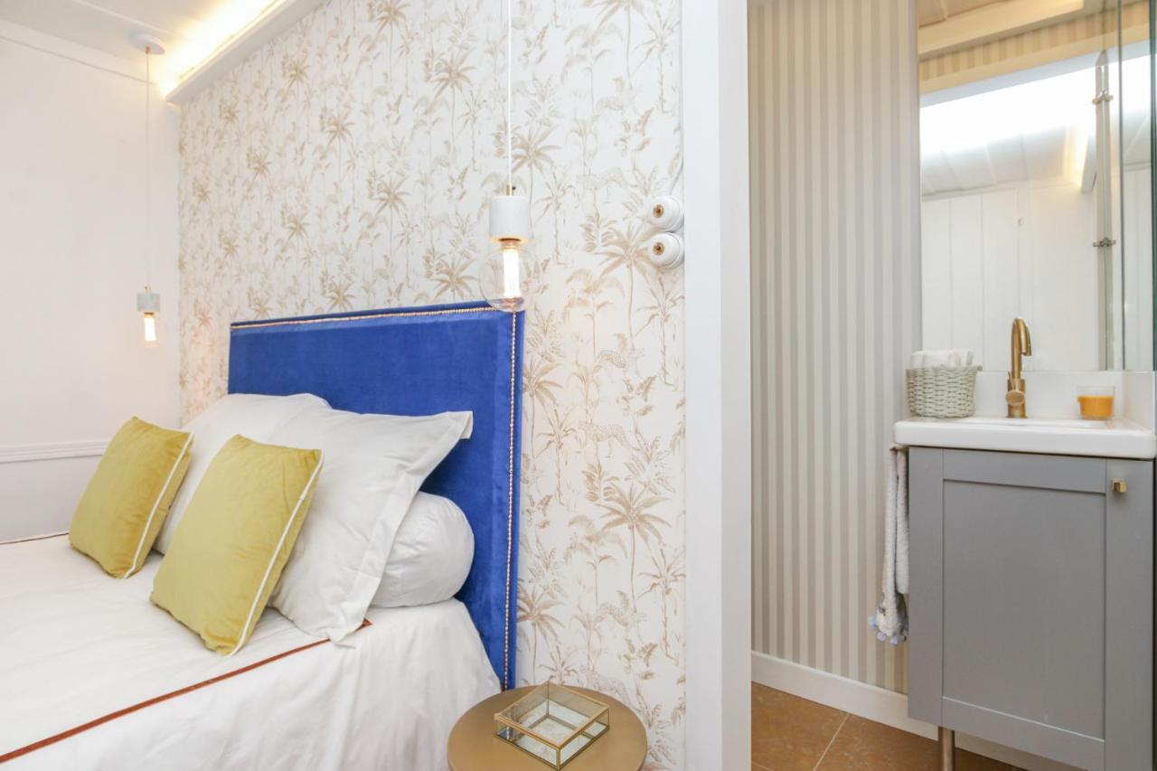 Appartement Golden Cage Chiado - Charm Historic And Cozy à Lisboa Extérieur photo