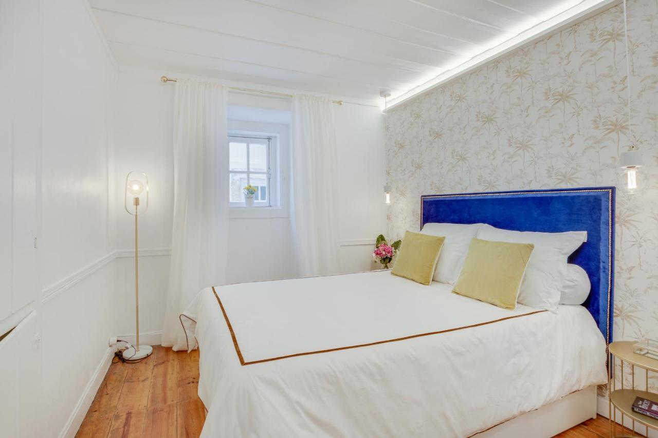 Appartement Golden Cage Chiado - Charm Historic And Cozy à Lisboa Extérieur photo